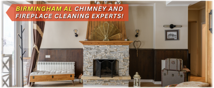 Fireplace Cleaning Birmingham AL