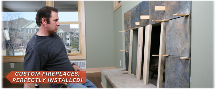 Fireplace Installation Birmingham AL